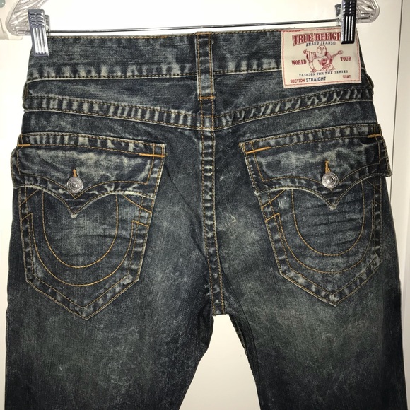 True Religion Jeans / Size 31 - Picture 4 of 8